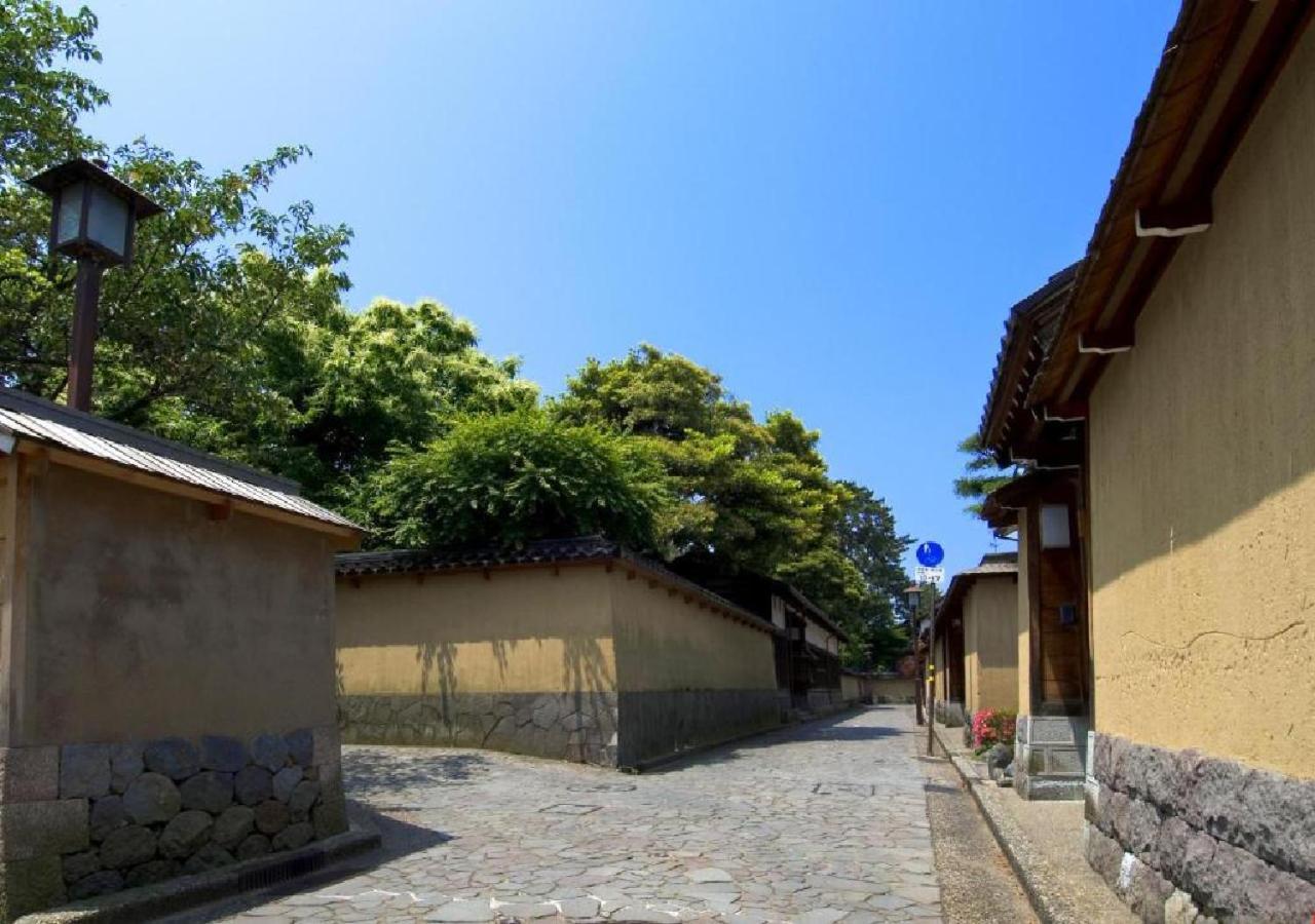 Apa Hotel Kanazawa Nomachi Extérieur photo