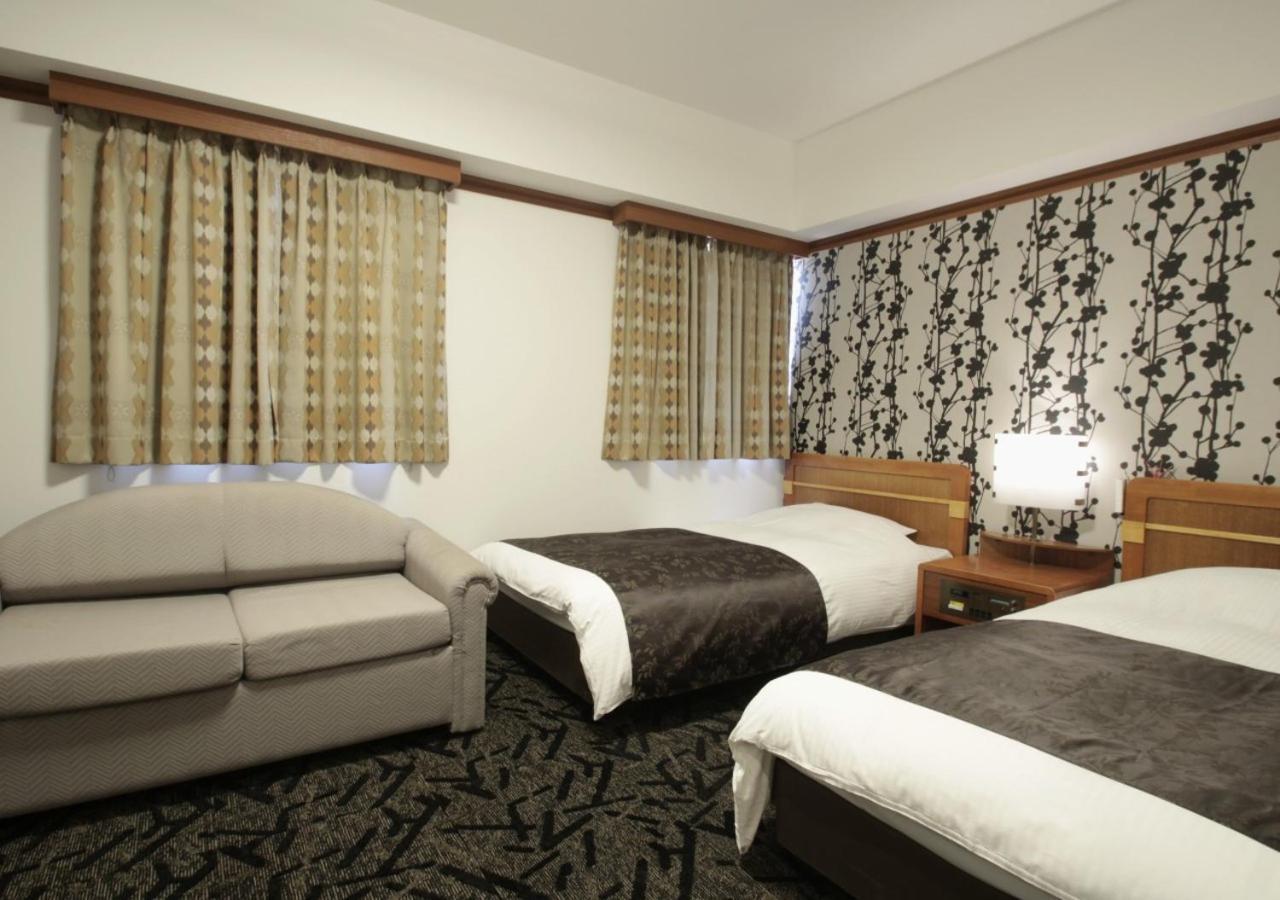Apa Hotel Kanazawa Nomachi Extérieur photo