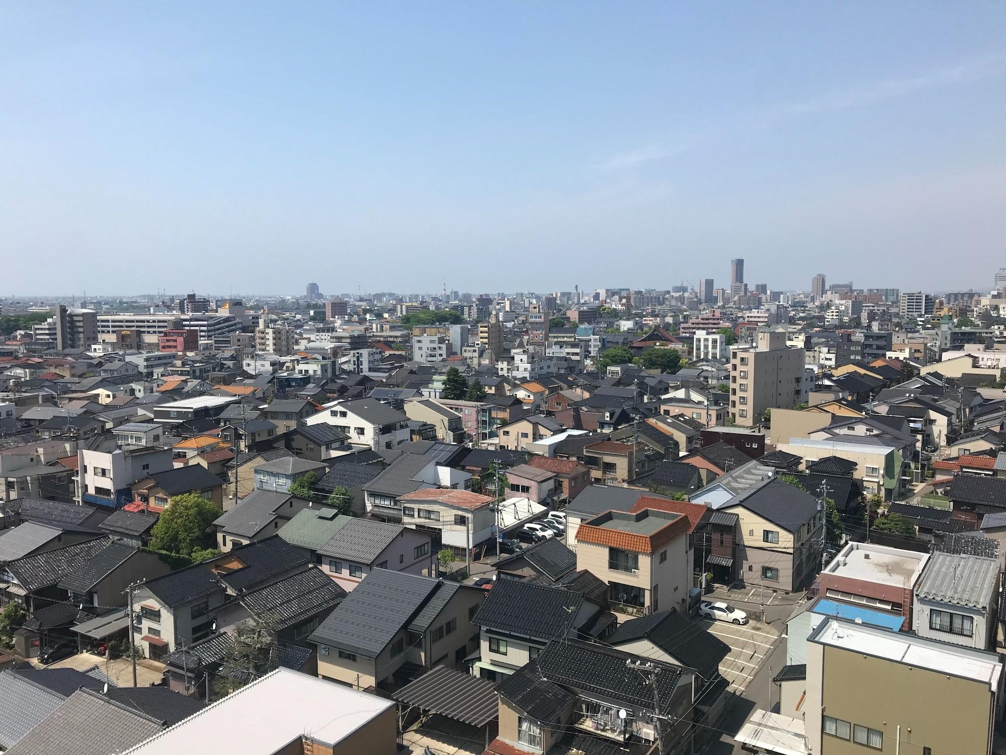 Apa Hotel Kanazawa Nomachi Extérieur photo