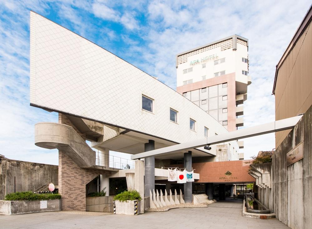 Apa Hotel Kanazawa Nomachi Extérieur photo